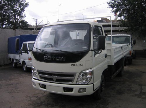 Китайский грузовик Фотон 1049