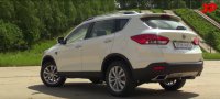 Dongfeng AX7 фото сзади