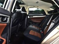Обзор автомобиля Geely Emgrand GL 2016-2017 модельного года